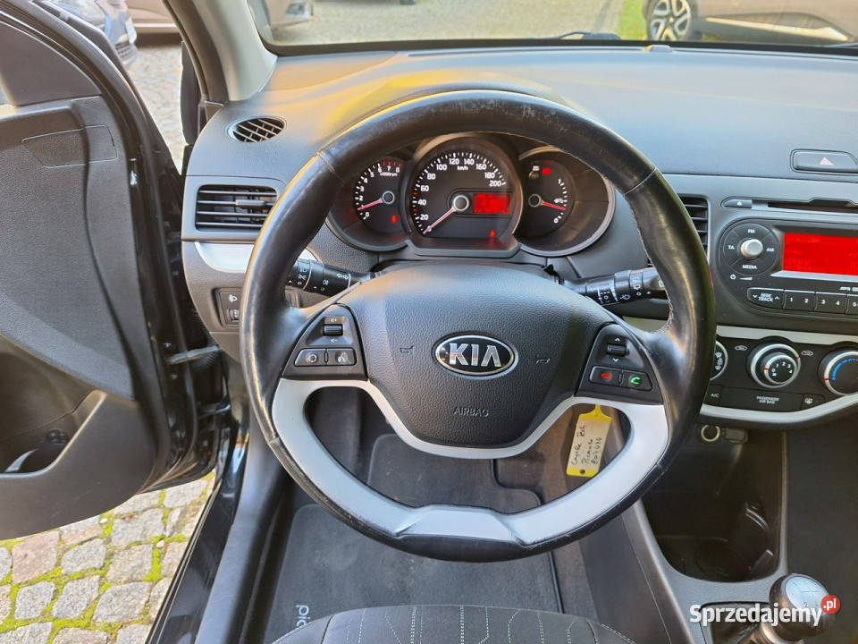 Kia Picanto 10 FIFA World Cup Edition II 2011 Siewierz