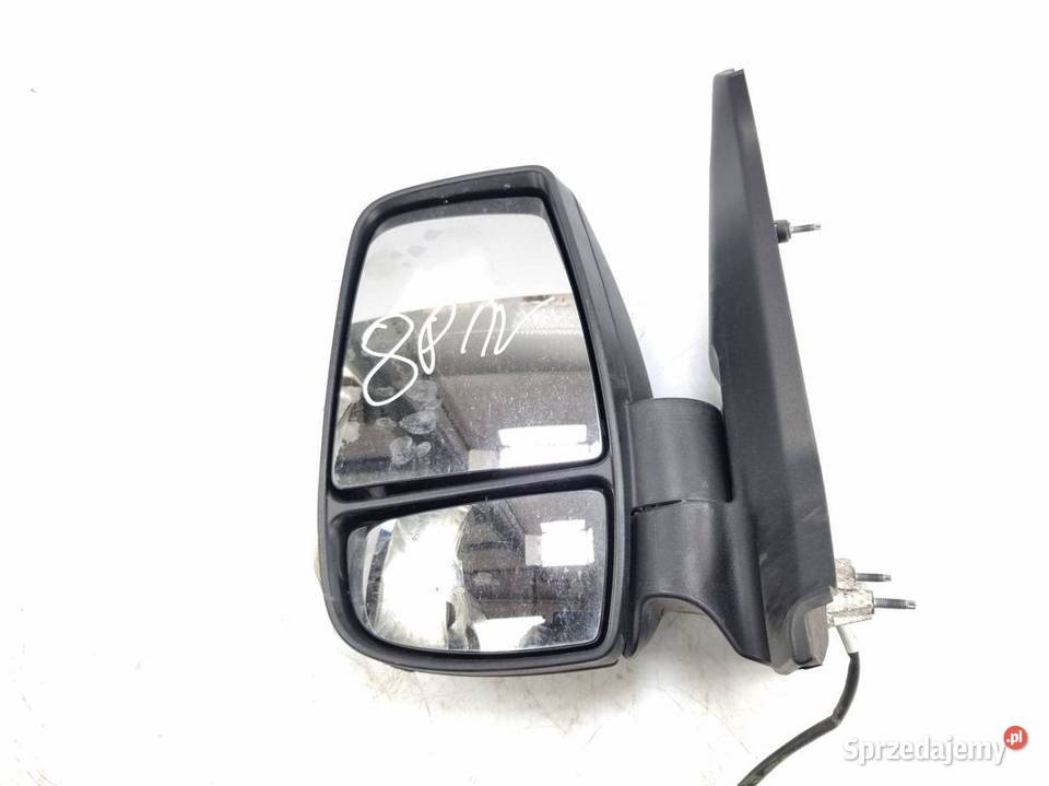 LUSTERKO LEWE FORD TRANSIT MK8 Lipno