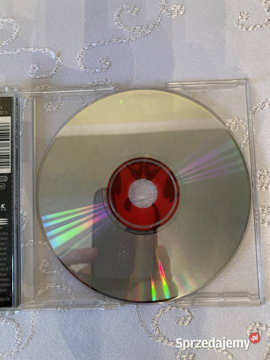 Płyta Cd Michael Jackson Stranger The Todd Terry