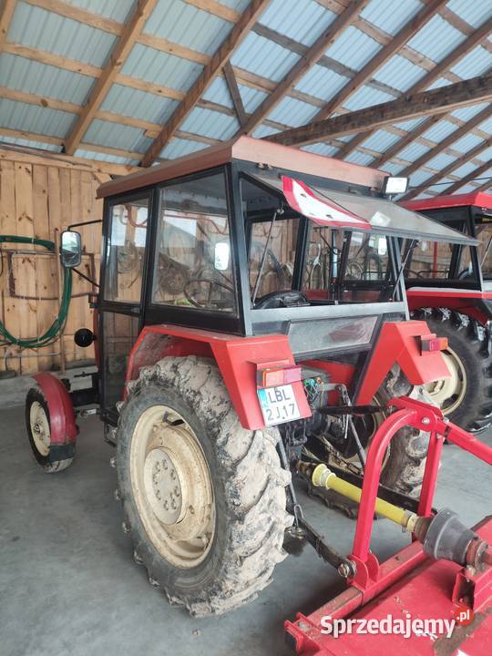 Kabina Ursus C330 Podsośnina sprzedam