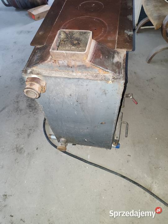Sprzedam piec co 10kw Płońsk