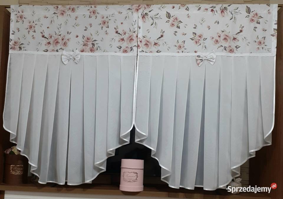 Panele pudrowe róże Mława