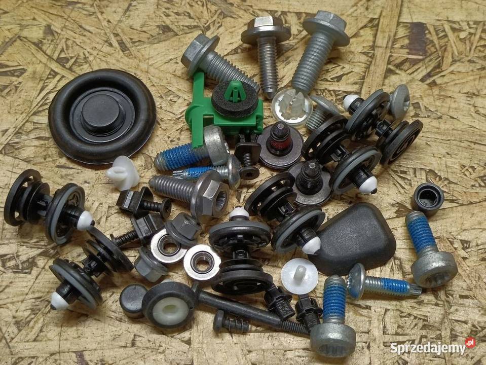 VOLKSWAGEN SEAT ZESTAW ELEMENTÓW MOCUJĄCYCH wielkopolskie Pleszew