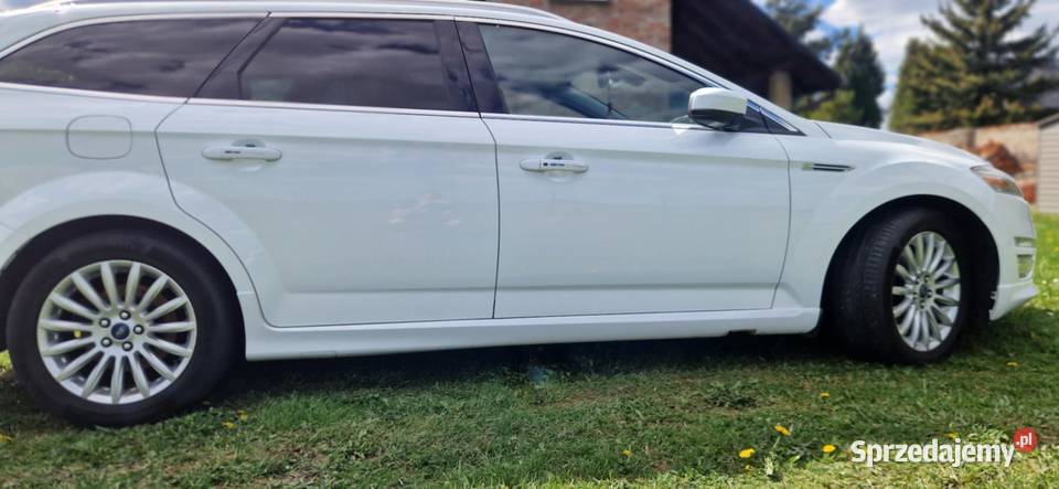 Ford Mondeo Mk4 Titanium 2013r ABS Wodzisław Śląski