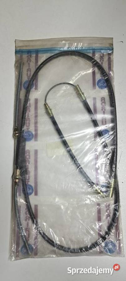 Linka hamulca ręcznego tył FORD TRANSIT mk3 8592 sprzedam