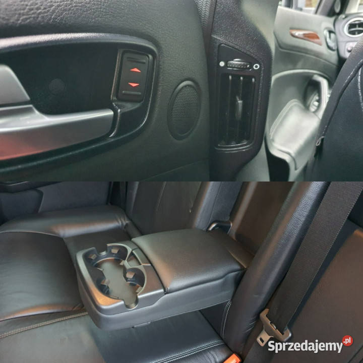 Ford Mondeo 20 16v 146 GHIA NAVI Climatronic 4/5 świętokrzyskie Chmielnik