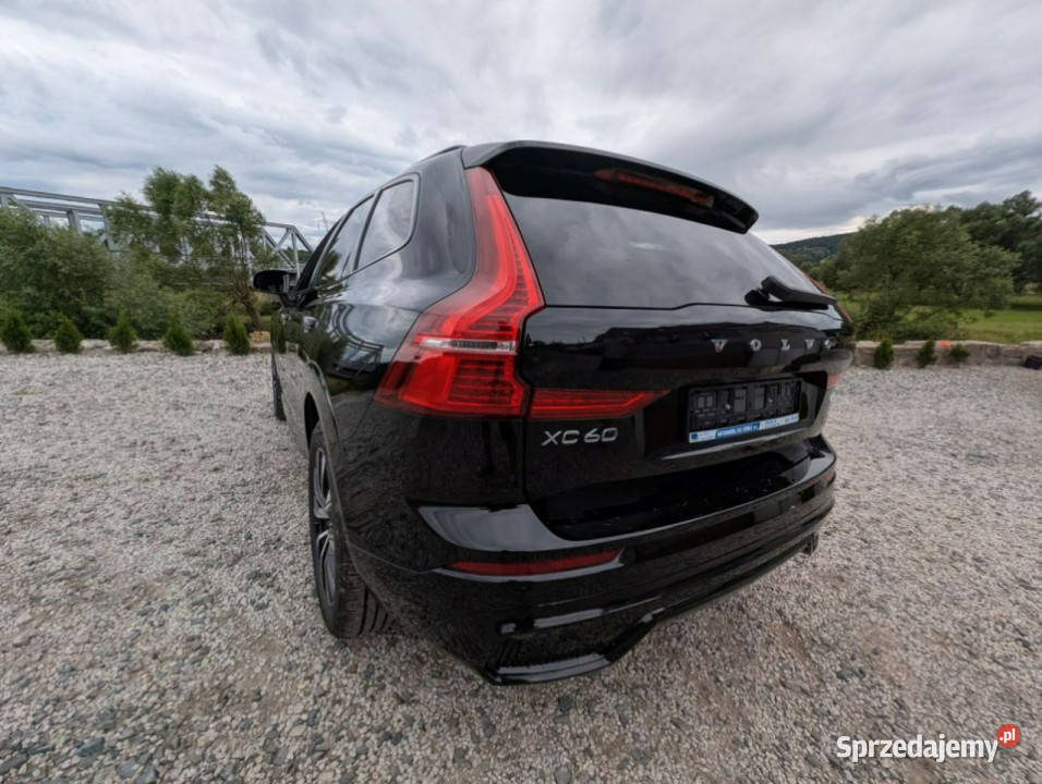 Volvo XC 60 xc 60 AWD B4 II 2017 automatyczna Kamienna Góra sprzedam