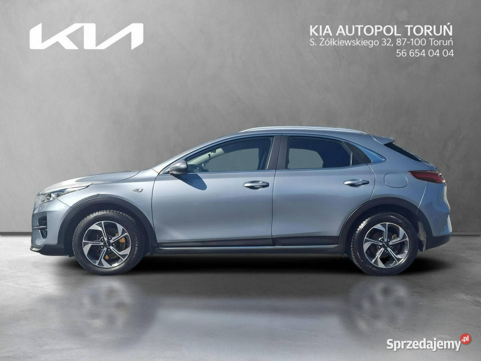 Kia XCeed fv2315 TGDI 160Mserwisowany w kujawsko-pomorskie Toruń