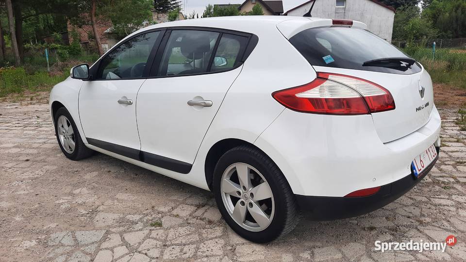 Renault Megane 16 16V MPi 110 BGaz Klima Alu
