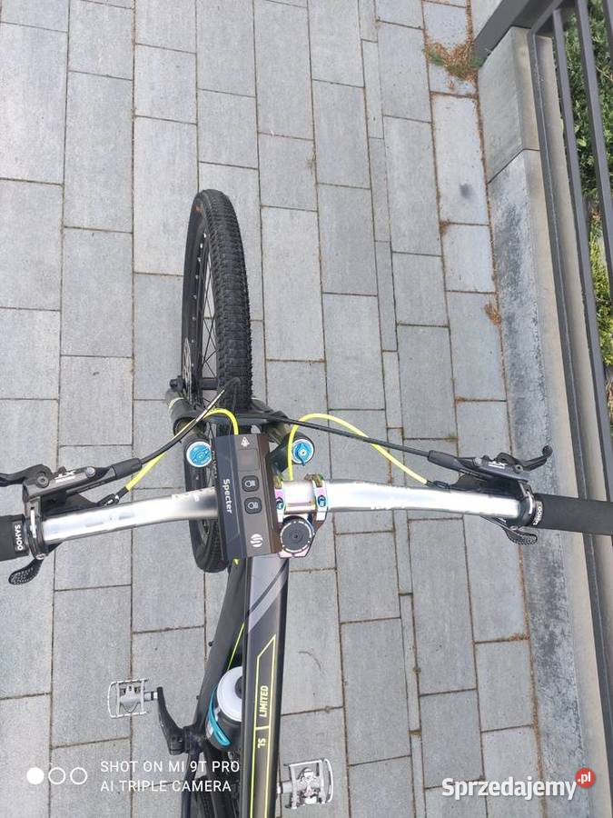 Rower MTB Cube Limited SL 29 Górskie, MTB sprzedam