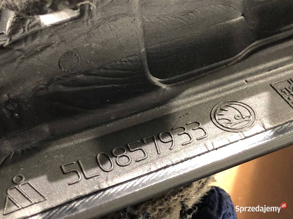 LUSTERKO LEWY SKODA YETI Crossover 0917 Oranzova podkarpackie