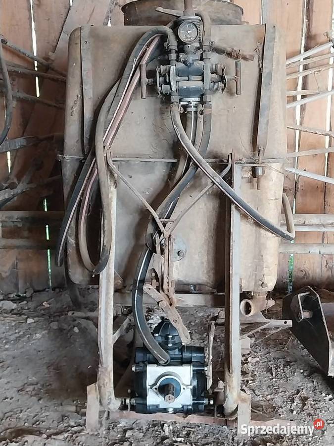 opryskiwacz pilmet Węgrów