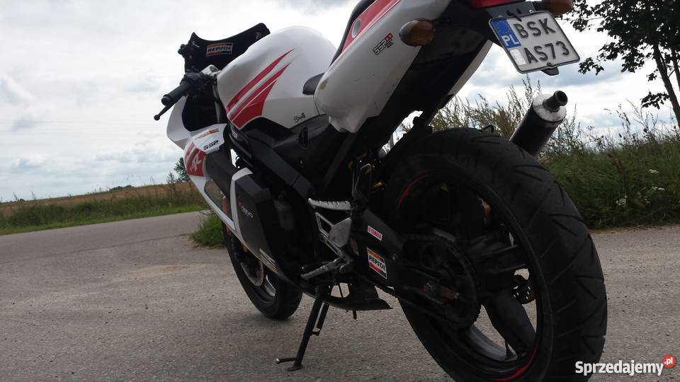 Yamaha TZR 50 Yamaha sprzedam