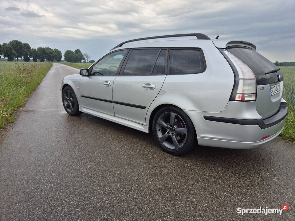 Saab 93 18t LPG immobilizer Turza Mała
