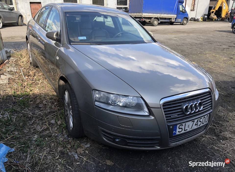 Audi a6 c6