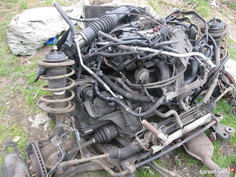 sprzedam silnik 20 benzyna wyciagniety z mondeo Kraków