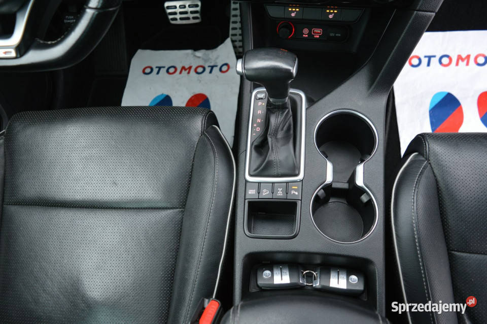 Kia Sportage GTLine 20 CRDi Automat 4x4 Full LED ABS Hrubieszów