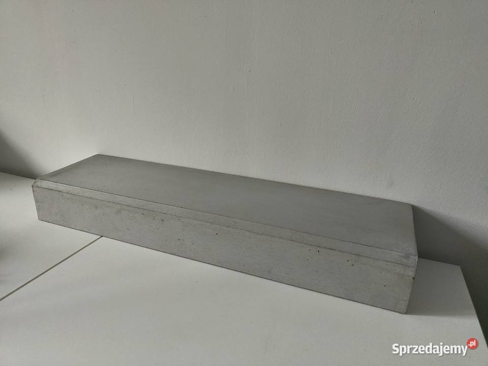 Progi betonowe ocieplane Kraków