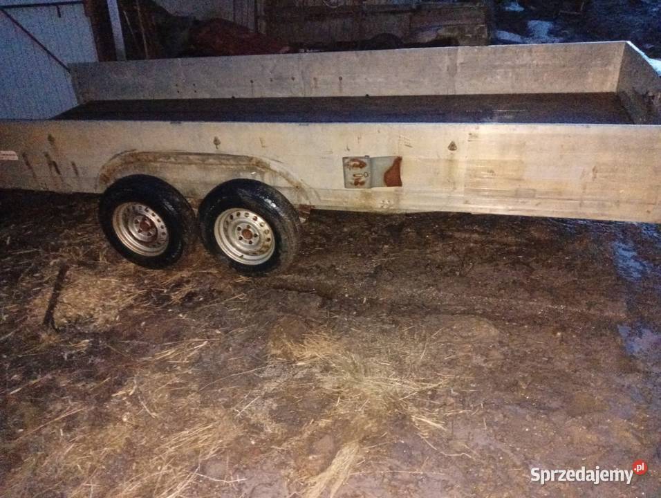 Laweta Huta Podłysica sprzedam