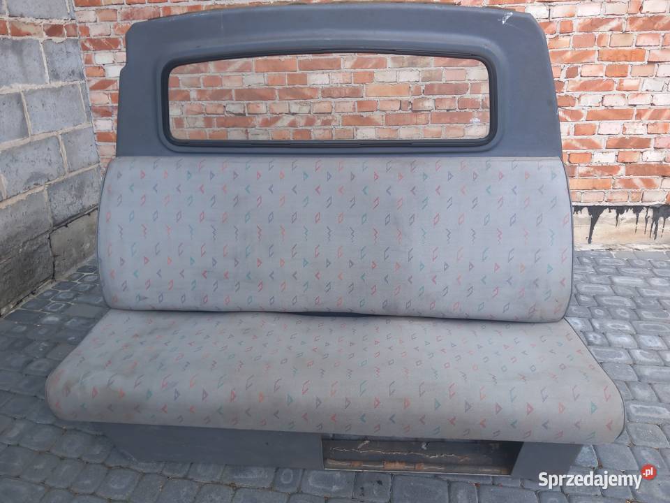 Sprzedam brygadówkę do vw t4 Motoryzacja