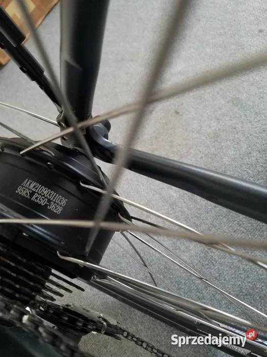 E Bike turystyczny meski