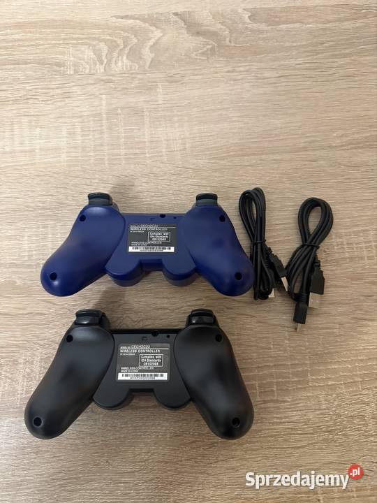 Nowe pady do 3 zamienniki kable komplet 2 sprzedam