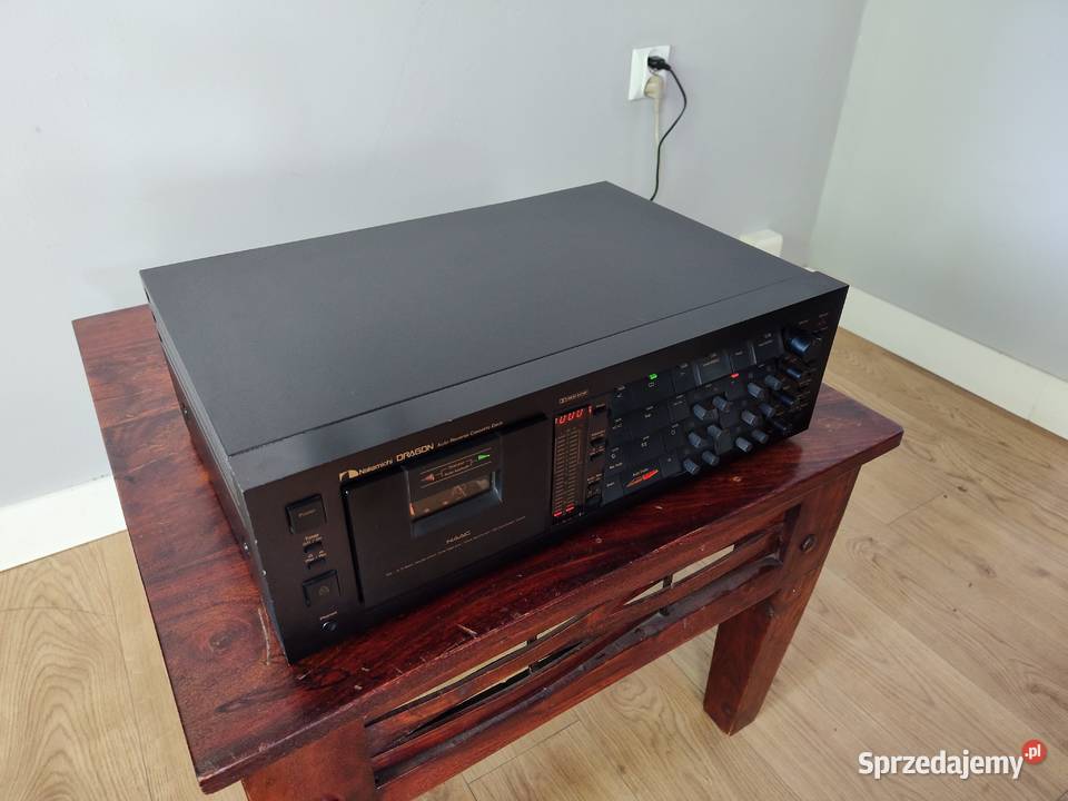 NAKAMICHI DRAGON Audio mazowieckie Warszawa