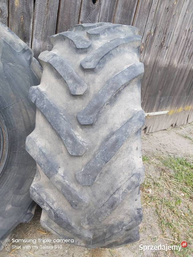 Opony 231 r 26 rosyjskie Opony Ciechanów