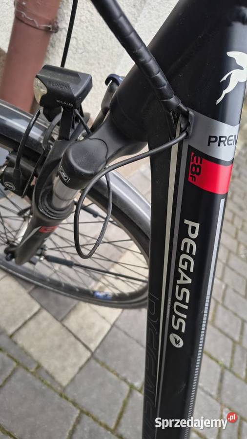 Sprzedam rower elektryczny