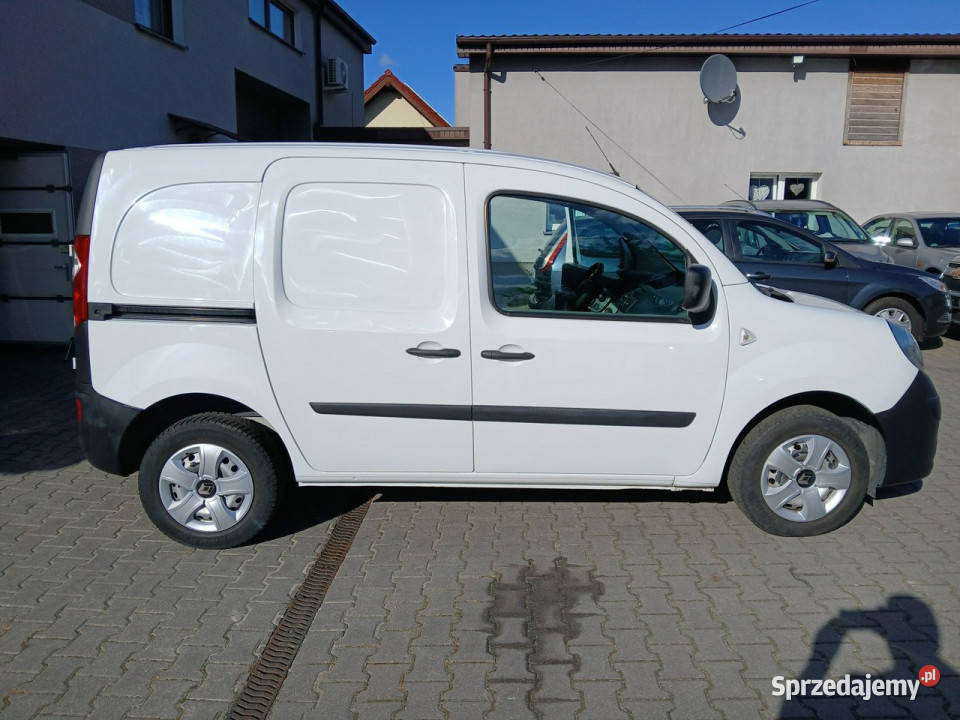 Renault Kangoo 15DCI KLIMA elektryka elektryczne szyby Gryfino