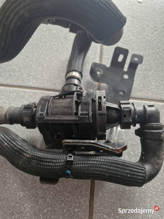 Dodatkowa pompa wody Renault Kangoo III Mercedes dostawcze Złocieniec