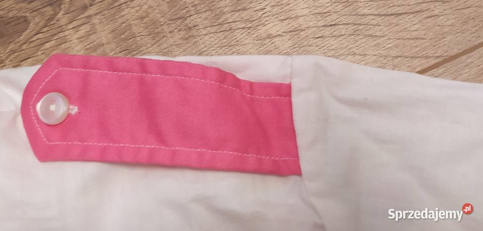 Koszula chłopięca LOTUS 33 rozmiar kołnierzyka Hajnówka