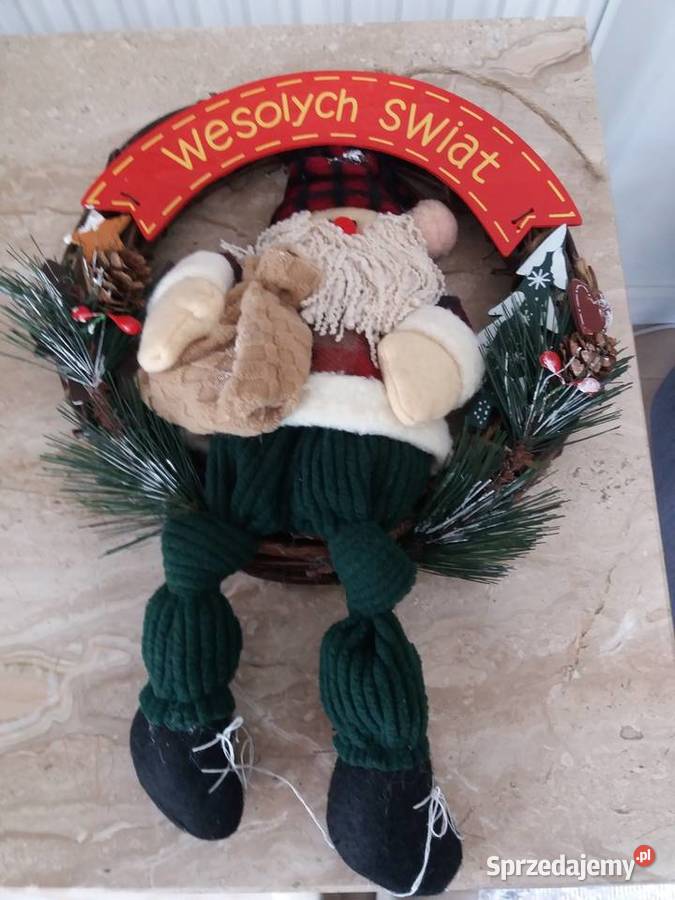 Stroik świąteczny