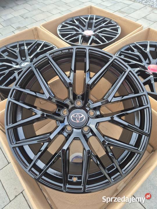 Felgi 17 5x108 BP Volvo Renault Ford Citron śląskie