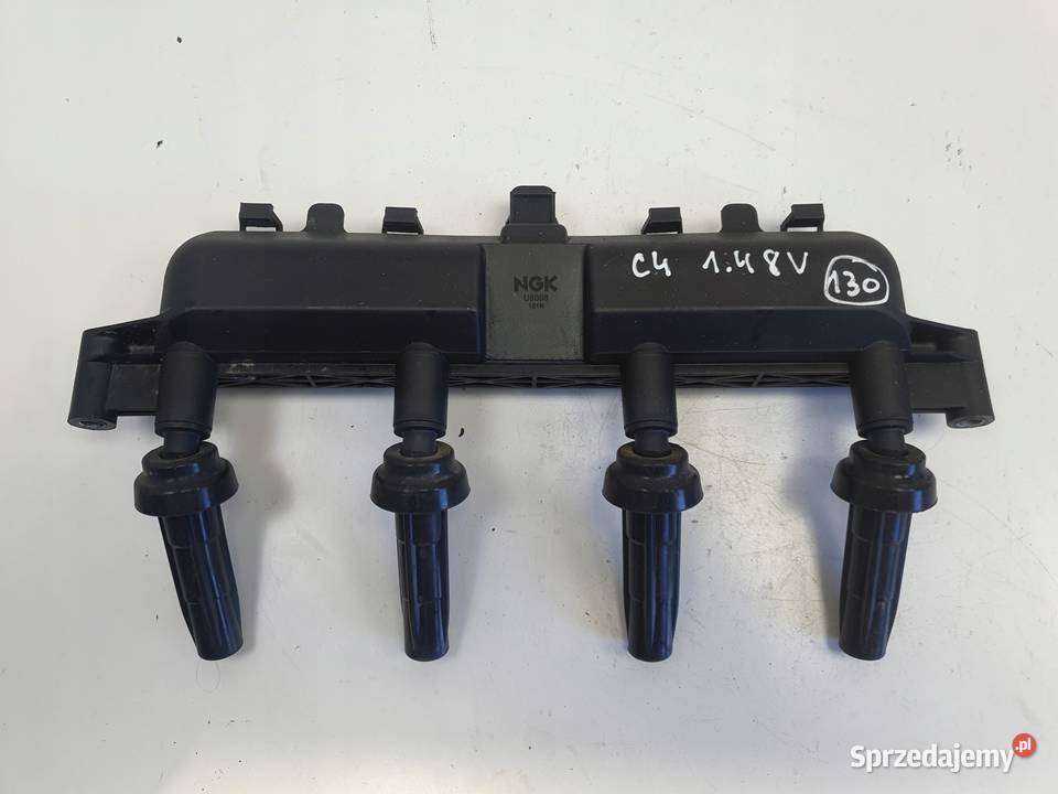 CEWKA ZAPŁONOWA Citroen C4 14 8V U6008 NGK Rudka