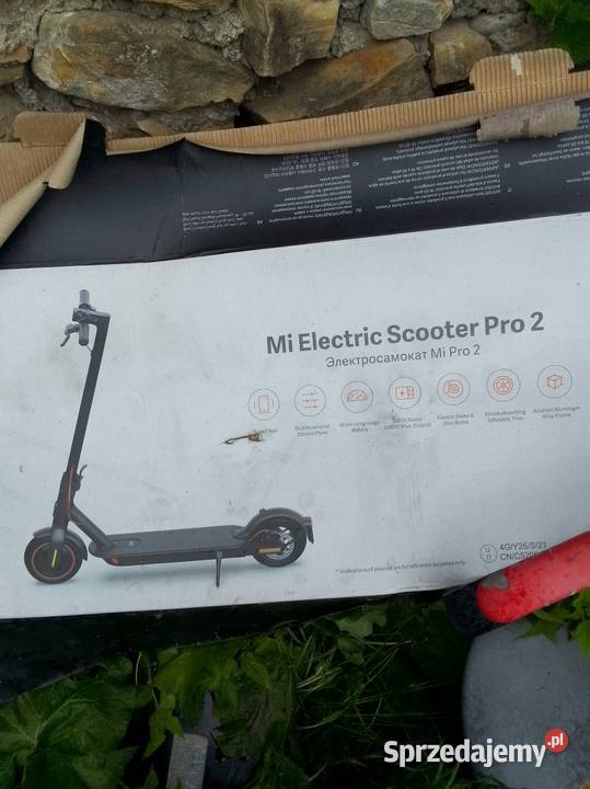 Hulajnoga elektryczna małopolskie