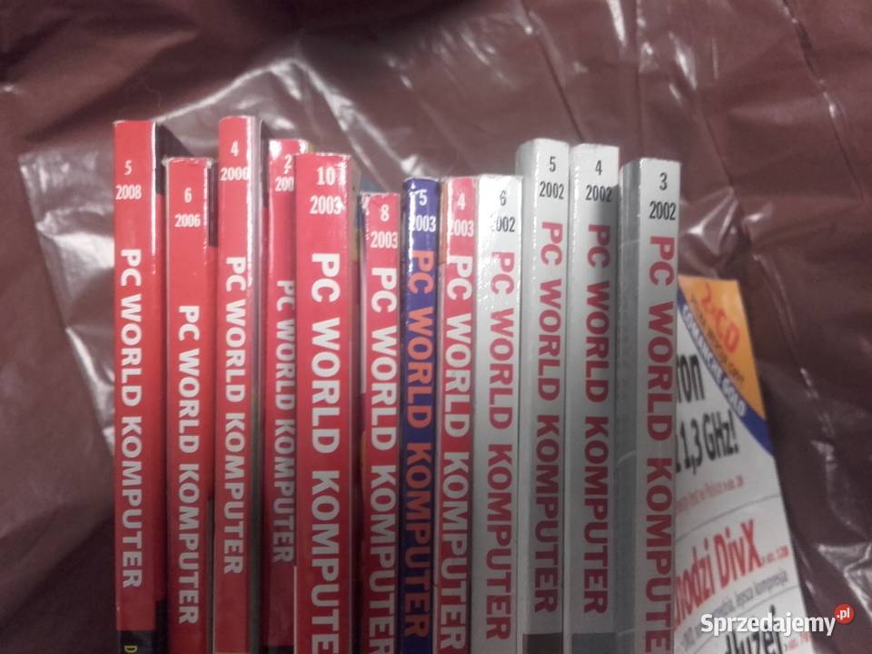 PC World Komputer Będzin sprzedam
