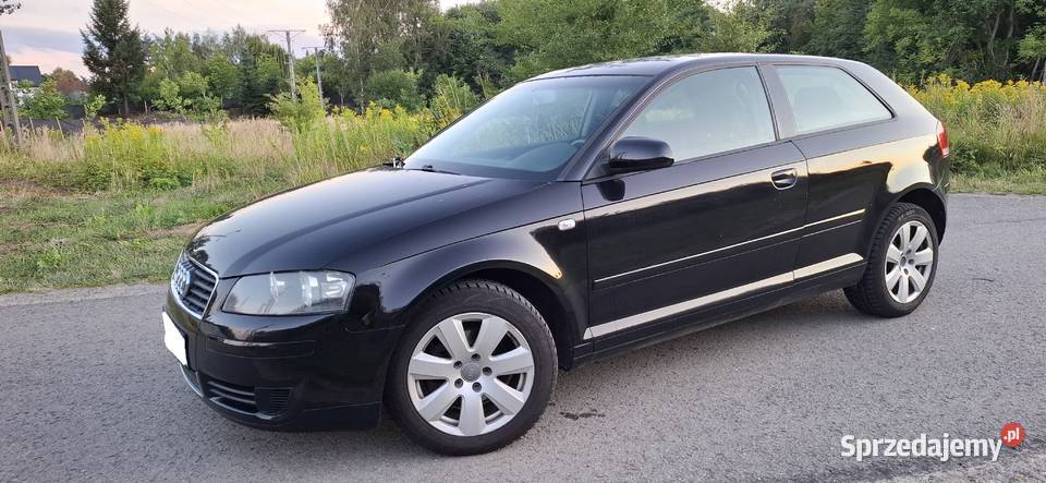 LPG Audi A3 2003r 16 MPI Gaz LPG Oszczędna 1600cm3 A3