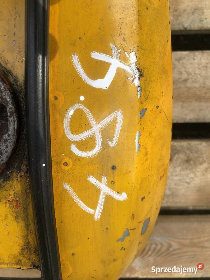 ZBIORNIK PALIWA BAK WSK 125 M06 175 Kraków sprzedam