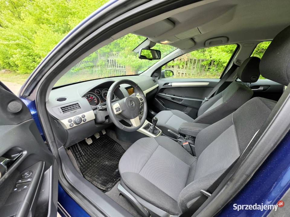 Opel ASTRA H 2008 16 benzyna 115 ZADBANA Motoryzacja Rzeszów sprzedam