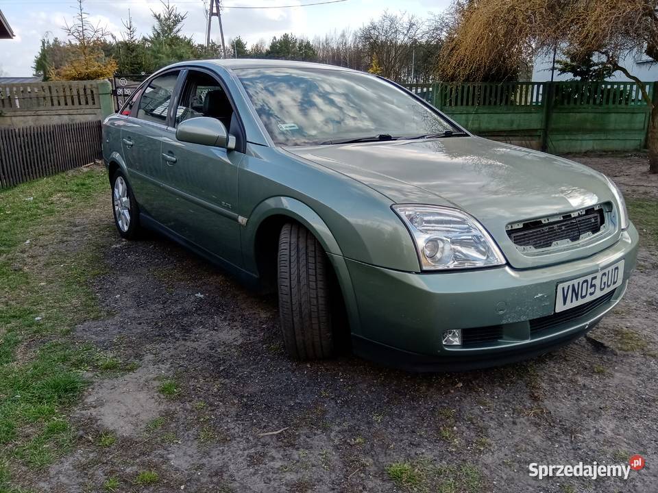 Opel Vectra C 2005R 19 CDTI 120 Czesci Pozostałe Szadek