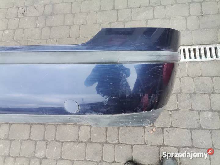 ZDERZAK TYLNY TYŁ MONDEO MK3 SEDAN Części samochodowe Nowy Sącz