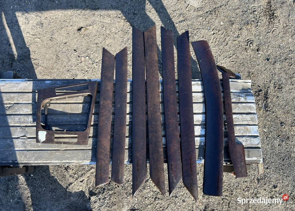 Dekory BMW E46 drewno Kielce