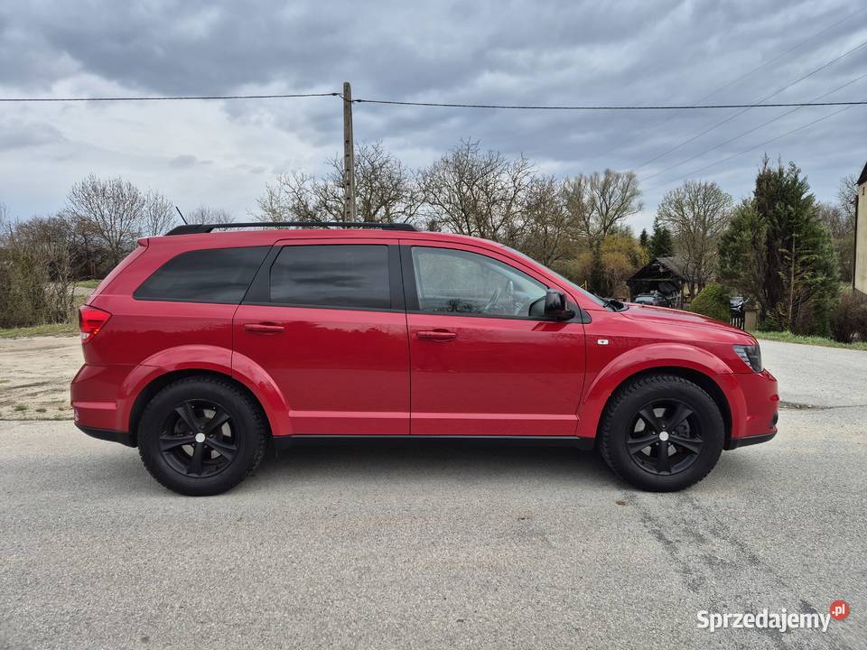 Fiat Freemont Black Code 4x4 2014r 20D 170 Góra Puławska sprzedam