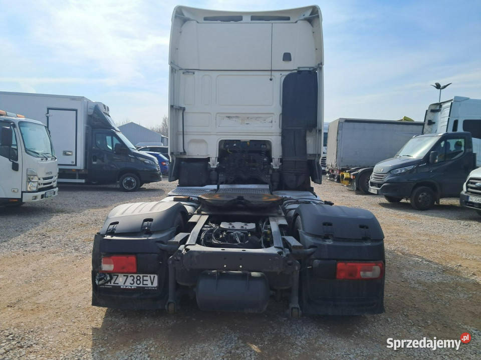 DAF xf 480 dolnośląskie Komorniki