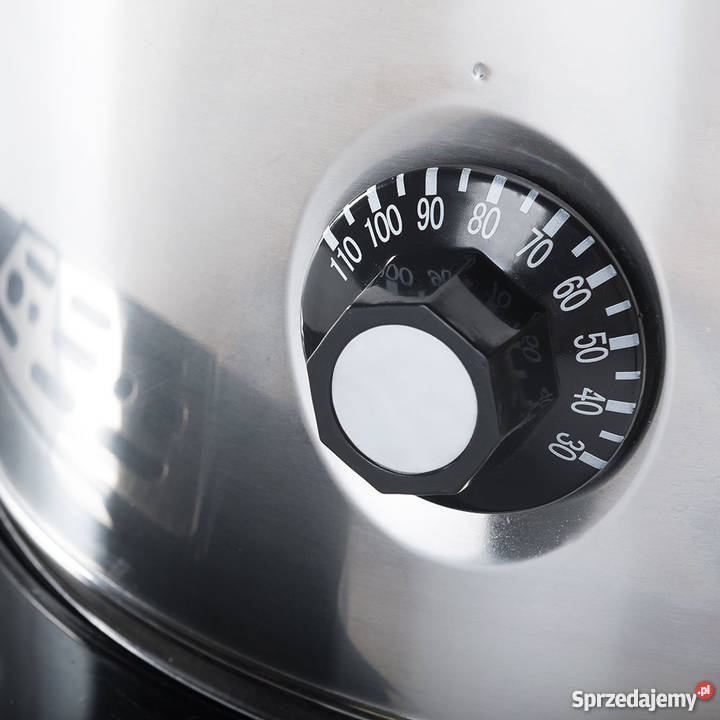 Energoszczenny podgrzewacz dwuściankowy 18L Częstochowa