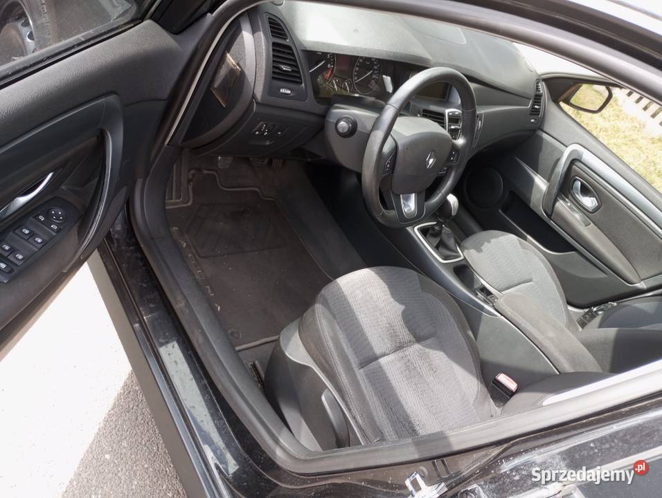 Renault Laguna III 3 20 benzyna kombi welurowa tapicerka sprzedam