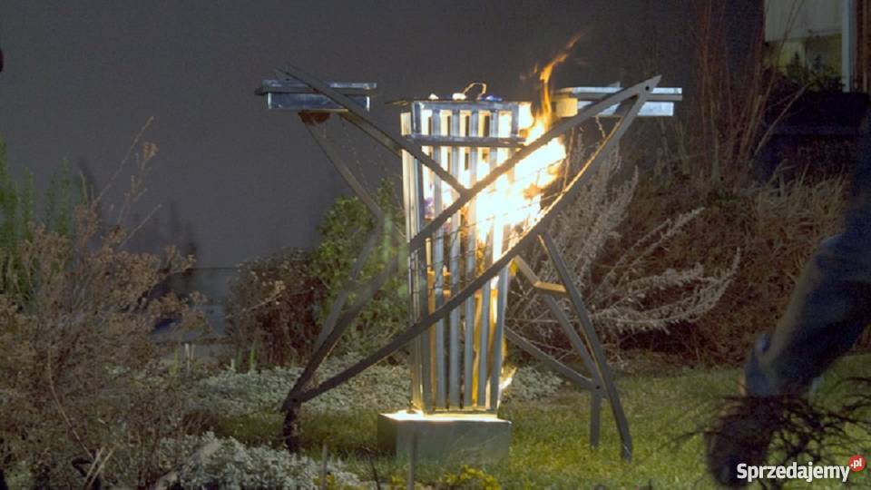 popielniczka i grill Pozostałe dolnośląskie Wrocław