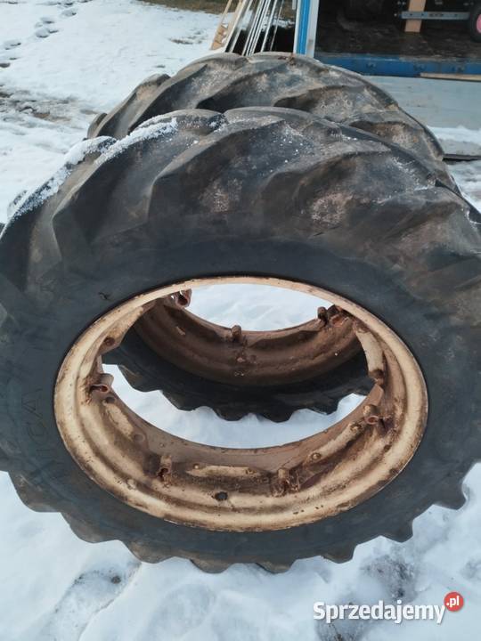 Opony Ursus C330 T25 Osse