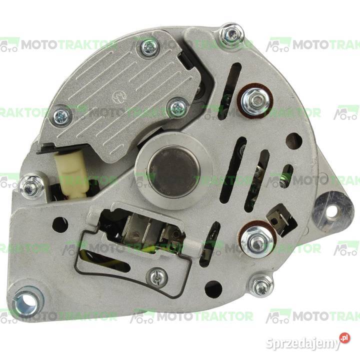 Alternator Case Deutz Fahr Agroplus Holland TD Dobrzejewice